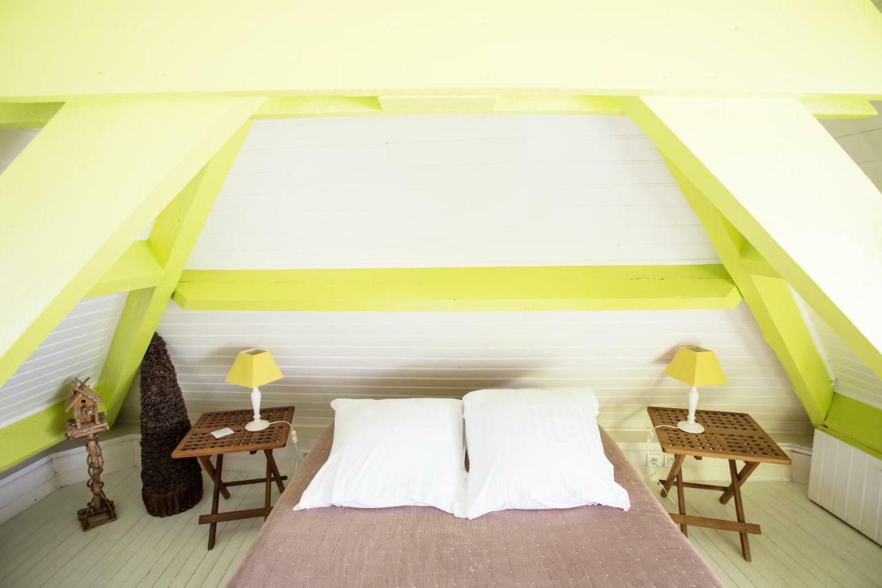 Mary Boat Trip Hotel Ил о Моан Екстериор снимка